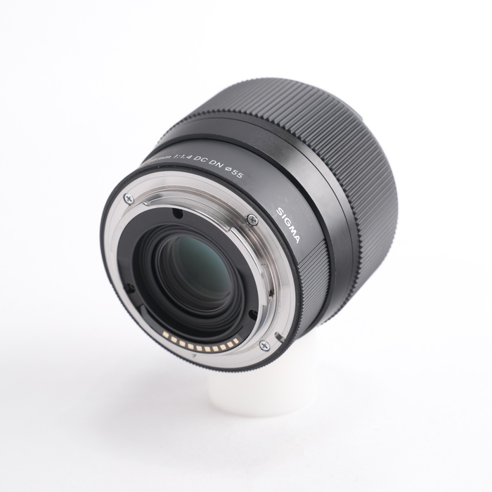 シグマ 56/1.4 DC DN CONTEMPORARY ソニーE