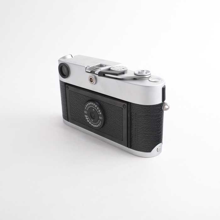 ライカ M6 クローム