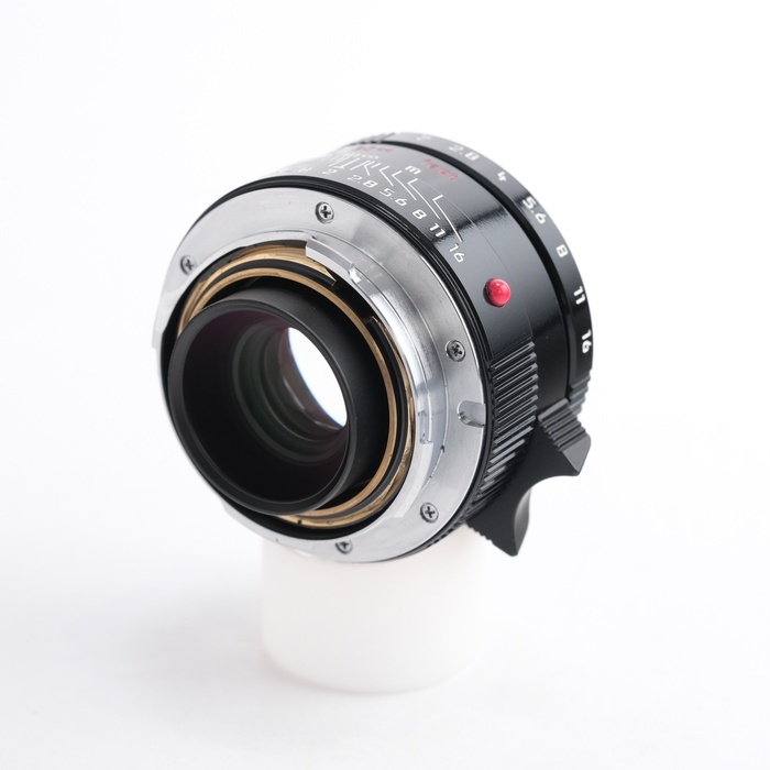 ライカ SUMMICRON-M 35/2 ASPH. ブラッククローム (6bit)