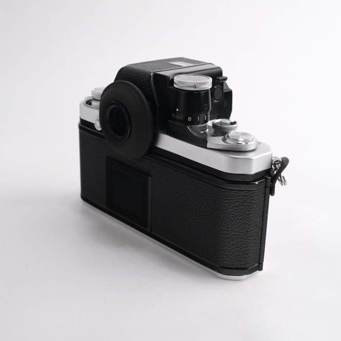 ニコン F2 フォトミック シルバー