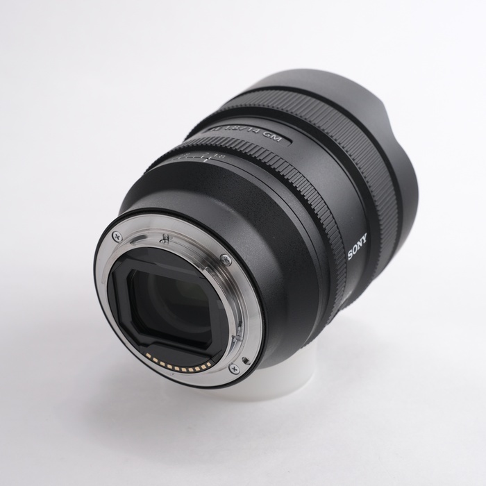 ソニー FE14/1.8 GM