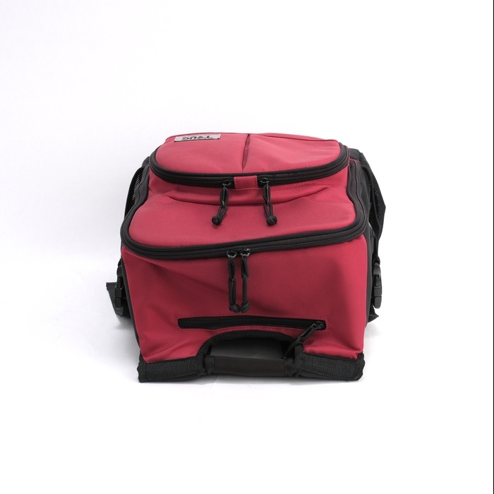 エツミ E-4186 トゥルーリー フィールドザック レッド