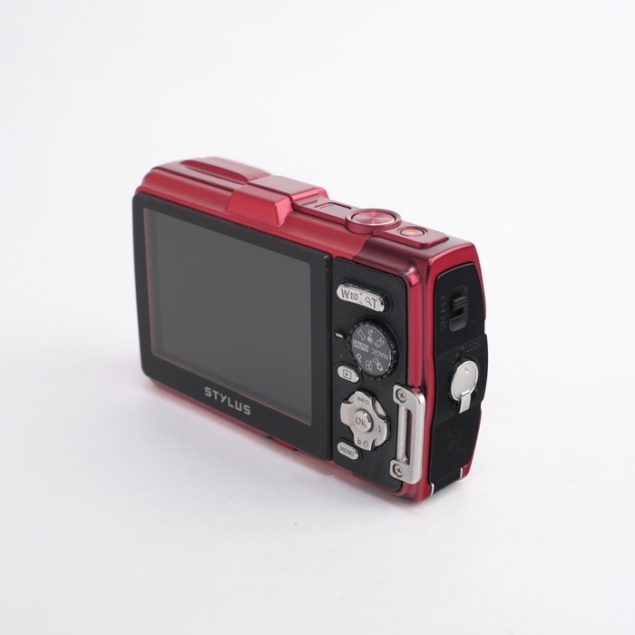オリンパス STYLUS TG-830 レッド
