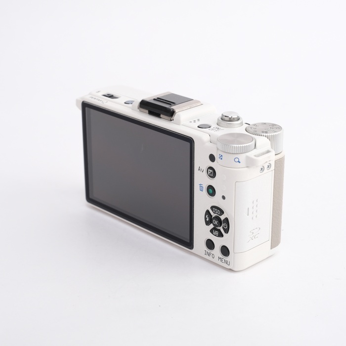 ペンタックス ペンタツクス Q ボディ ホワイト