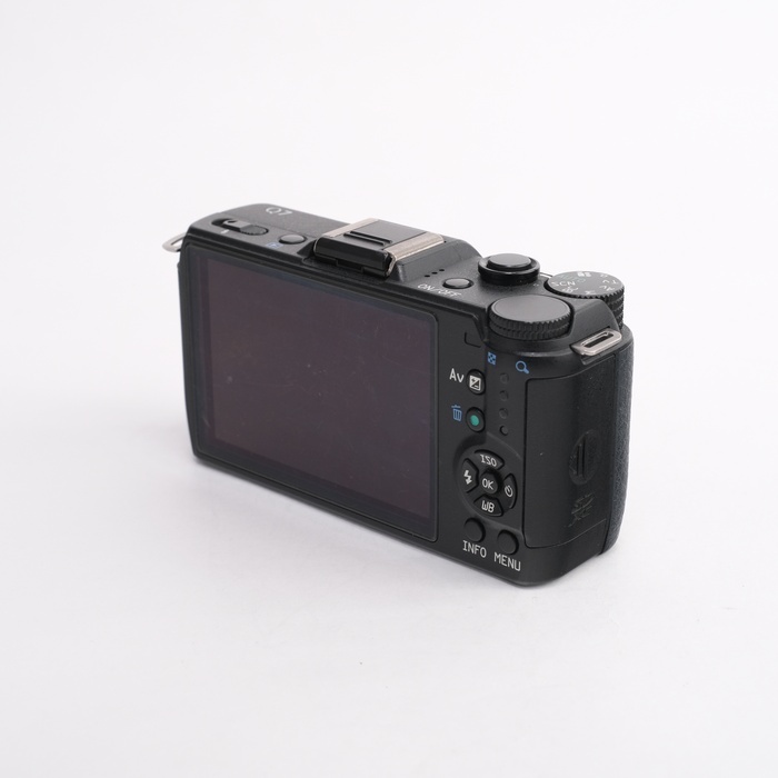 ペンタックス Q7 ボディ ブラック