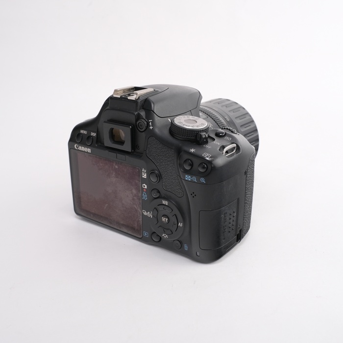 キヤノン EOS KISS X3 + EF35-135