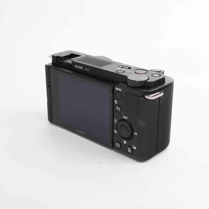 ソニー VLOGCAM ZV-E10 B