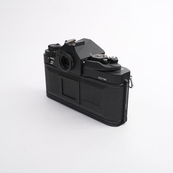 キヤノン New F-1 アイレベル