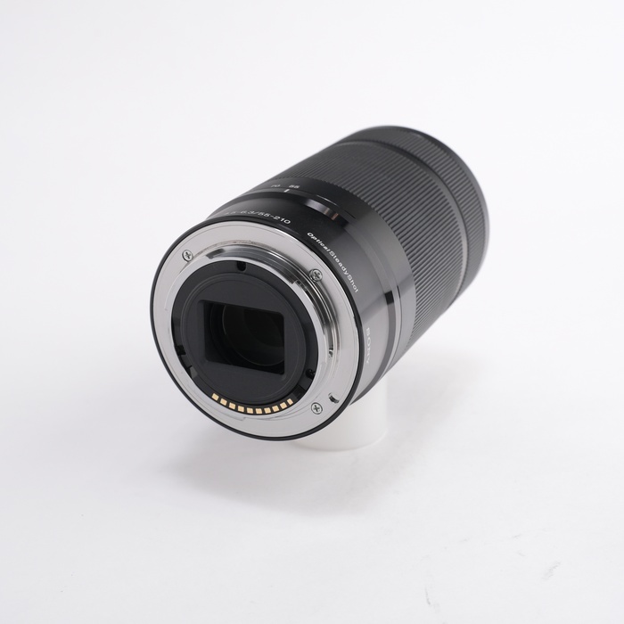 ソニー E55-210/4.5-6.3 OSS (SEL55210) ブラック
