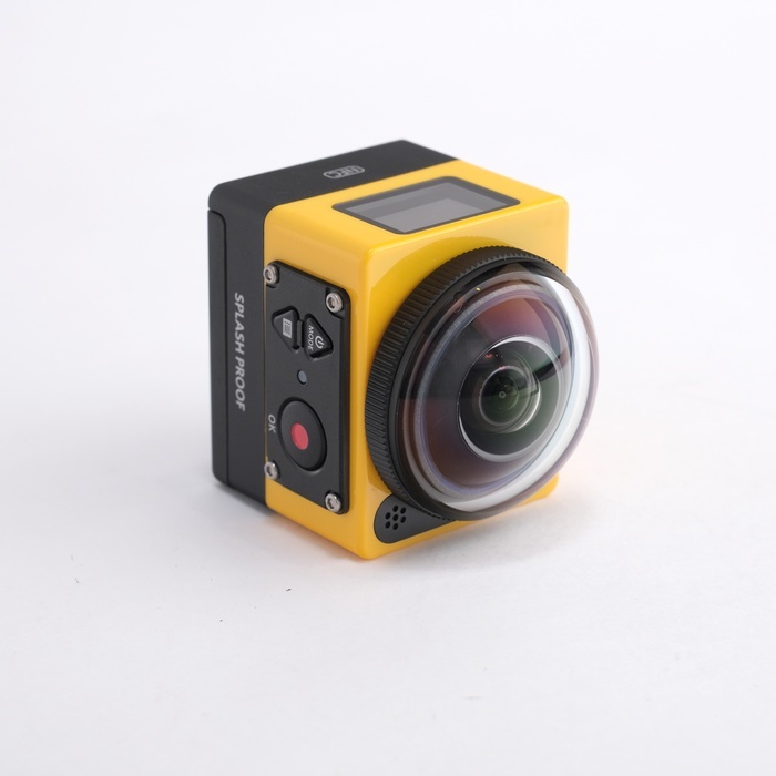 コダック PIXPRO SP360