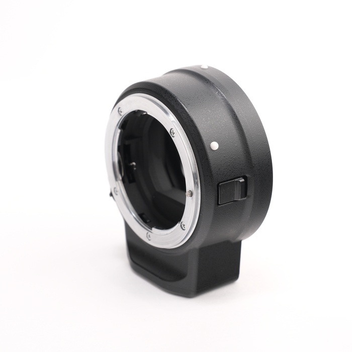 ニコン FTZ マウントアダプター