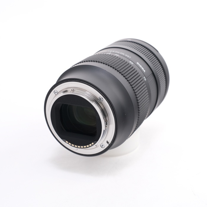シグマ 28-70/2.8 DG DN CONTEMPORARY ソニーEマウント用