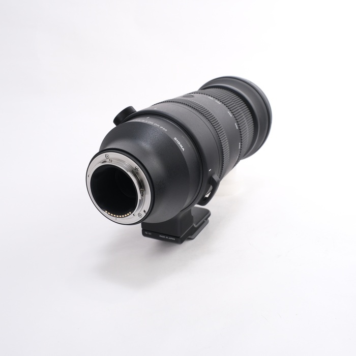 シグマ 150-600/F5-6.3 DG DN OS SPORTS SE