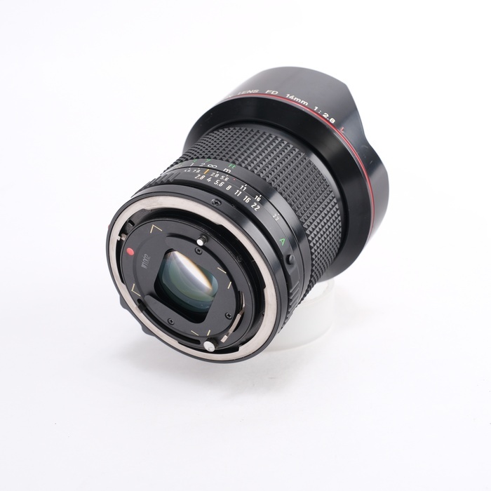 キヤノン NEW FD14/2.8L
