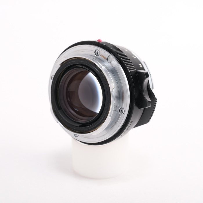 フォクトレンダー ノクトン クラシツク 35/1.4 SC