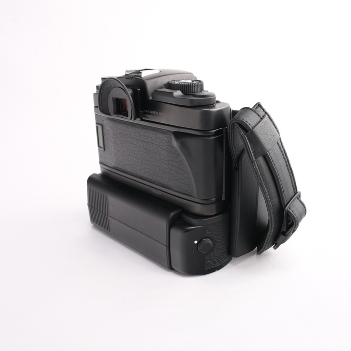 ライカ R7 ボディ ブラック+モータードライブR