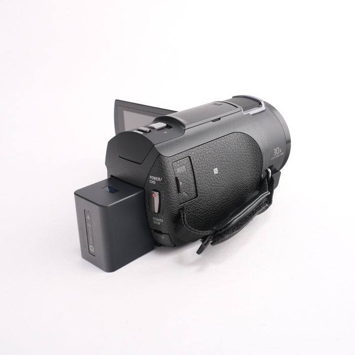 ソニー FDR-AX45 B 4Kハンディカム