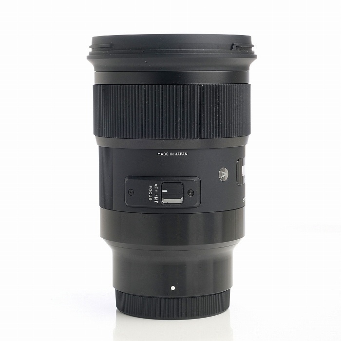 シグマ AF50/1.4 DG HSM ART SE Eマウント