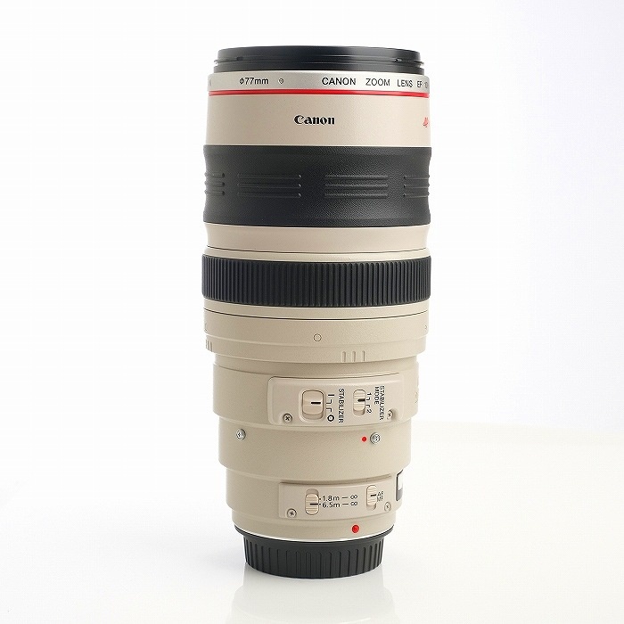 キヤノン EF100-400/4.5-5.6L IS USM