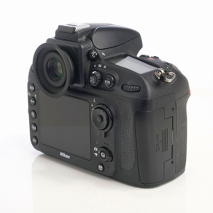 ニコン D800 ボデイ