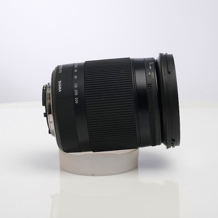 シグマ C18-300/3.5-6.3 DC マクロ OS HSM ニコンFマウント