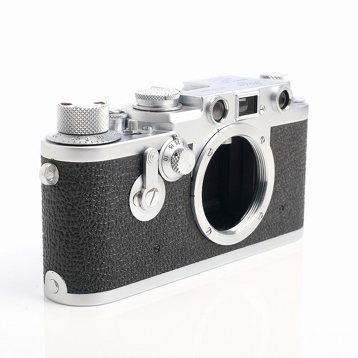 ライカ IIIf セルフ付 レッドシンクロ