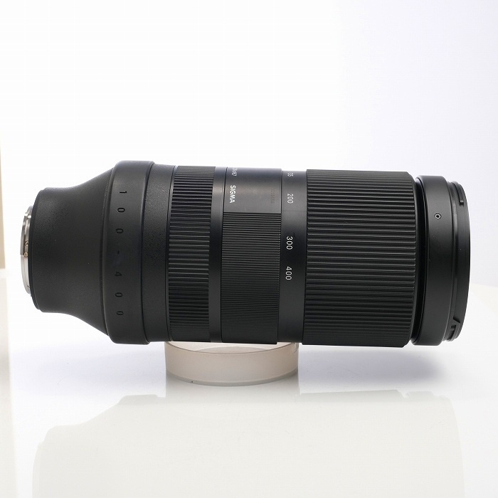 シグマ C 100-400/5-6.3 DG DN OS ソニーE