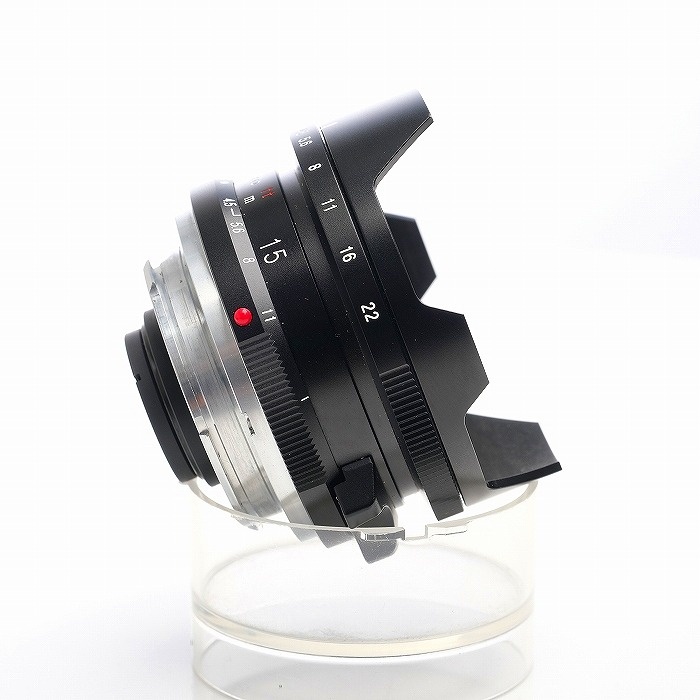 フォクトレンダー スーパーワイドヘリア 15/4.5 ASPH II VM