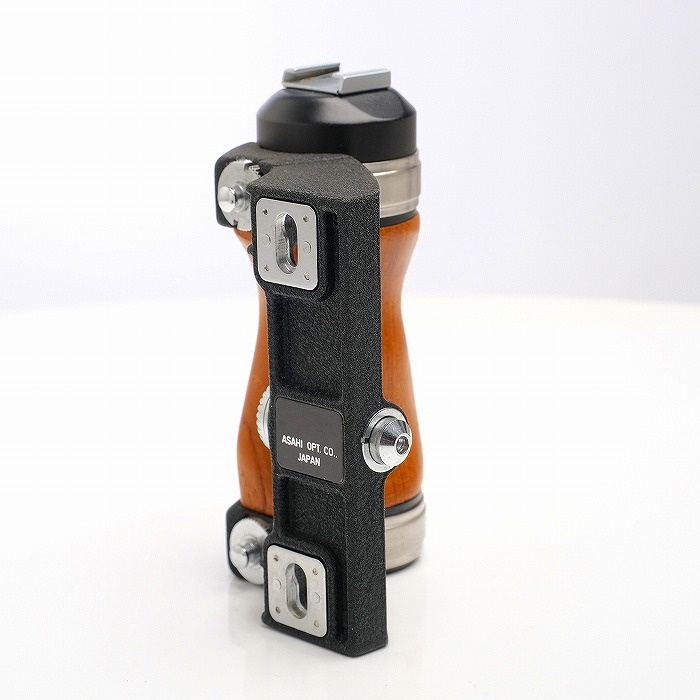 ペンタックス 6x7 木製グリップ