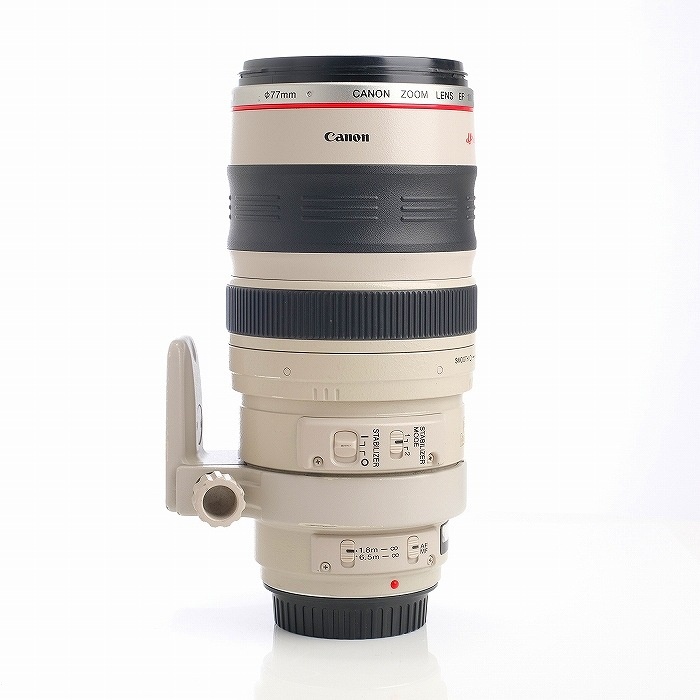 キヤノン EF100-400/4.5-5.6L IS USM