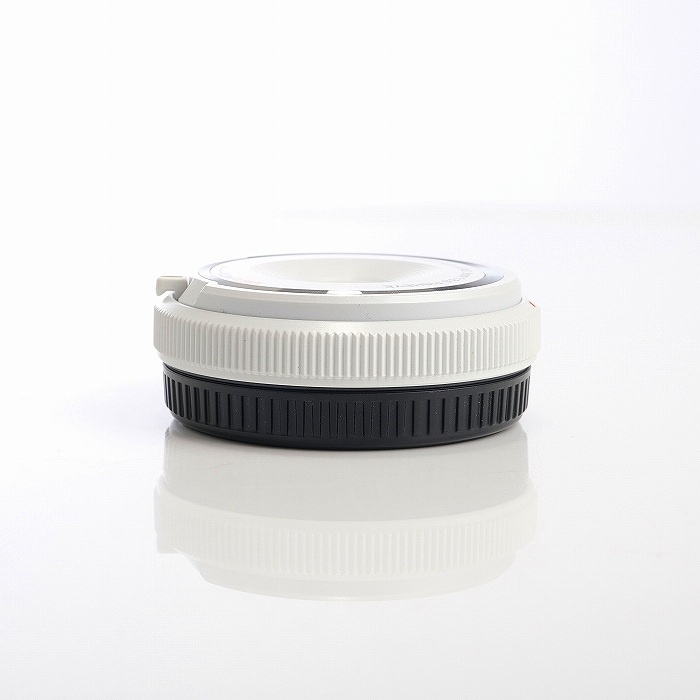 オリンパス ボディキャップレンズ 9mm/8(BCL-0980) ホワイト