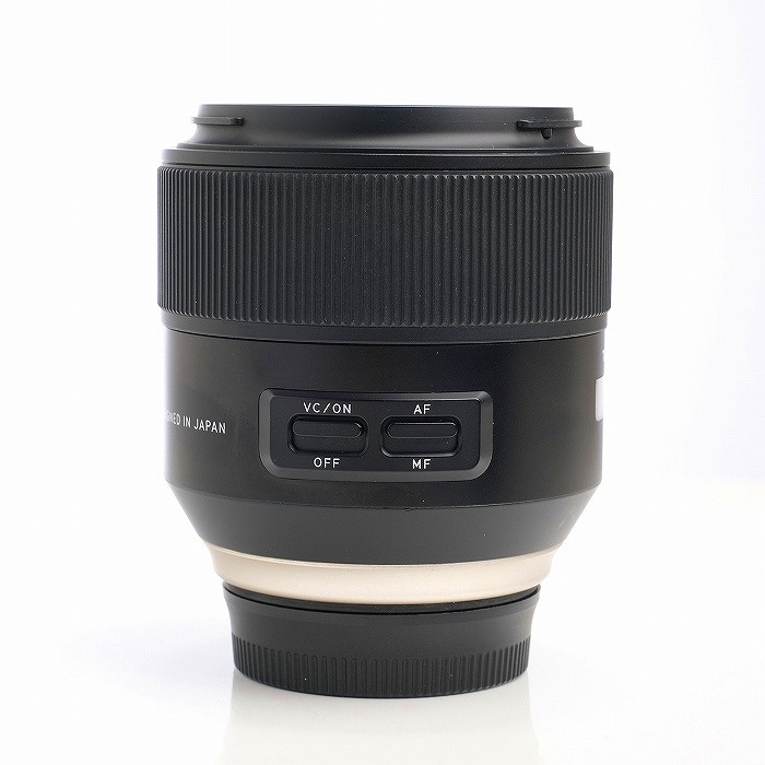 タムロン SP85/1.8 DI VC USD F016N ニコン