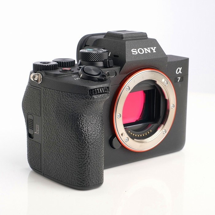 ソニー α7IV (ILCE-7M4)  ボディ
