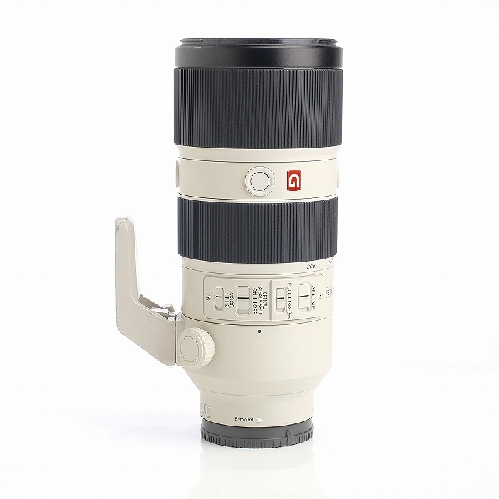 ソニー FE70-200/2.8 GM OSS