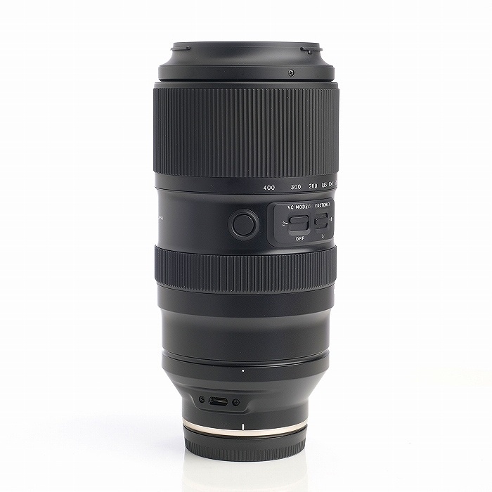 タムロン 50-400/4.5-6.3 DI3 VC VXD A067 ソニーE