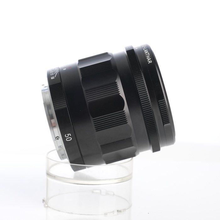 フォクトレンダー APO-LANTHAR 50/2 ASPHERICAL ソニーE