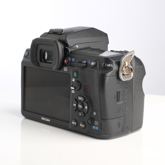 ペンタックス K-3 ボデイ