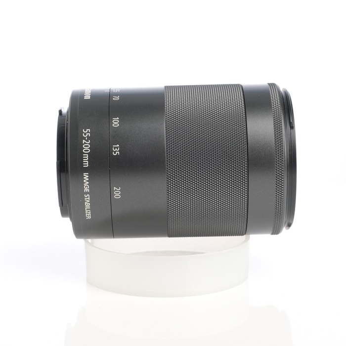 キヤノン EF-M55-200/F4.5-6.3 IS STM ブラック