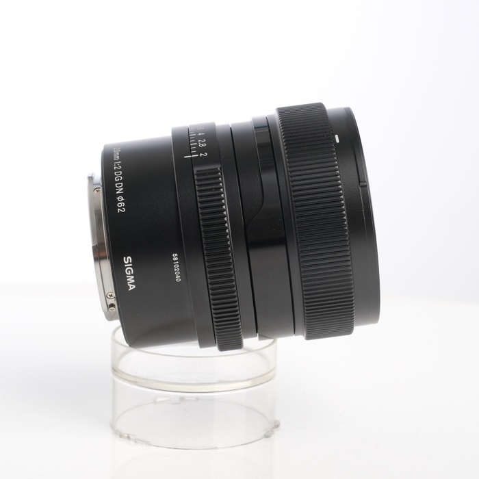 シグマ 20/2 DG DN CONTEMPORARY SE ソニーE