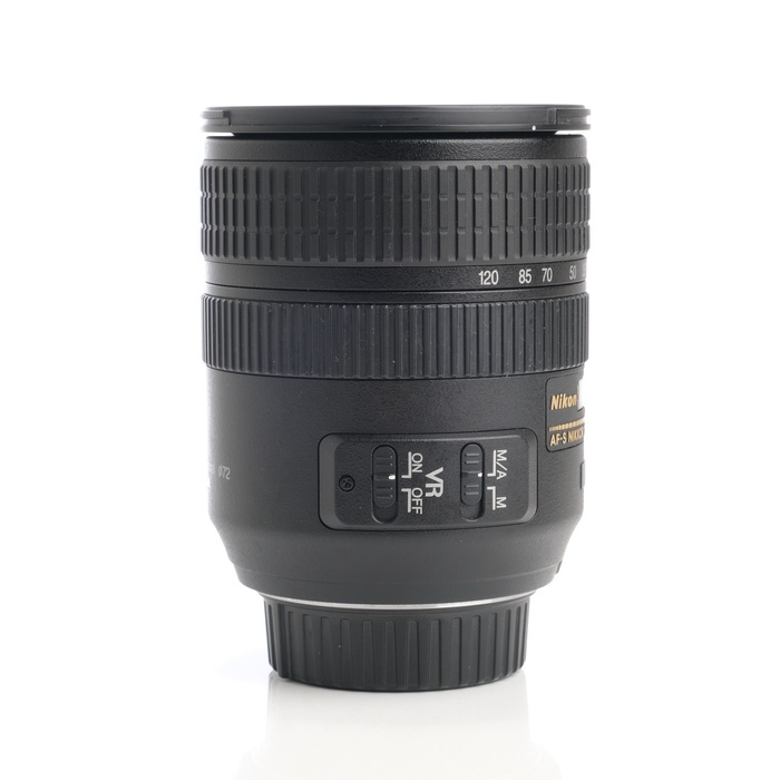 ニコン AF-S VR 24-120/F3.5-5.6G IF-ED