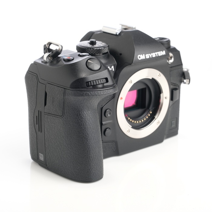 OM SYSTEM OM-1 MARKII ボデイ