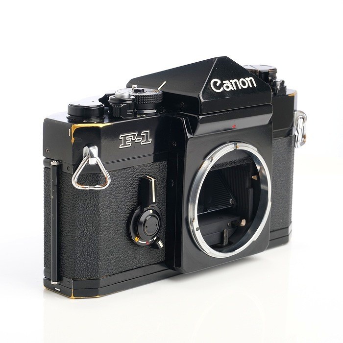 キヤノン F-1 前期 ボディ