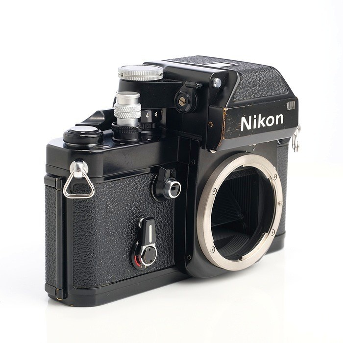 ニコン F2 フォトミック ブラック ボディ