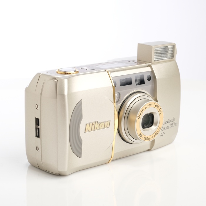 ニコン Lite Touch Zoom120 ED QD