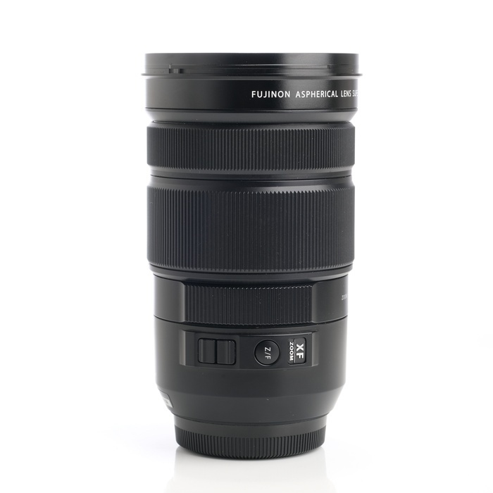 フジフイルム XF18-120/F4 LM PZ WR