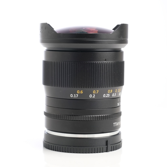 TTArtisan TTARTISAN 11/F2.8 FISHEYE ソニーE