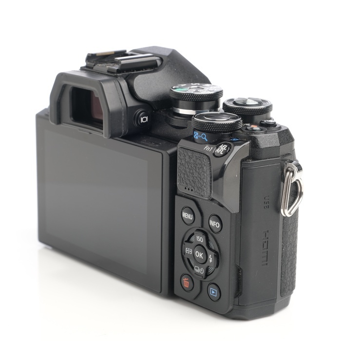 オリンパス OM-D E-M10 MARK3 ボディ ブラック