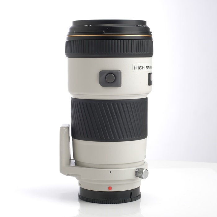 ミノルタ AF 80-200/2.8 APO G HS