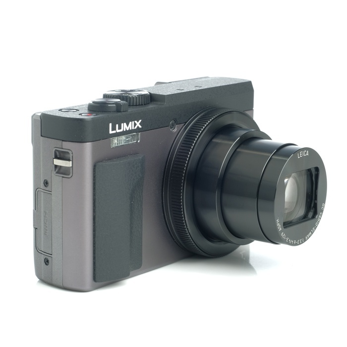 パナソニック DC-TZ90-S シルバー