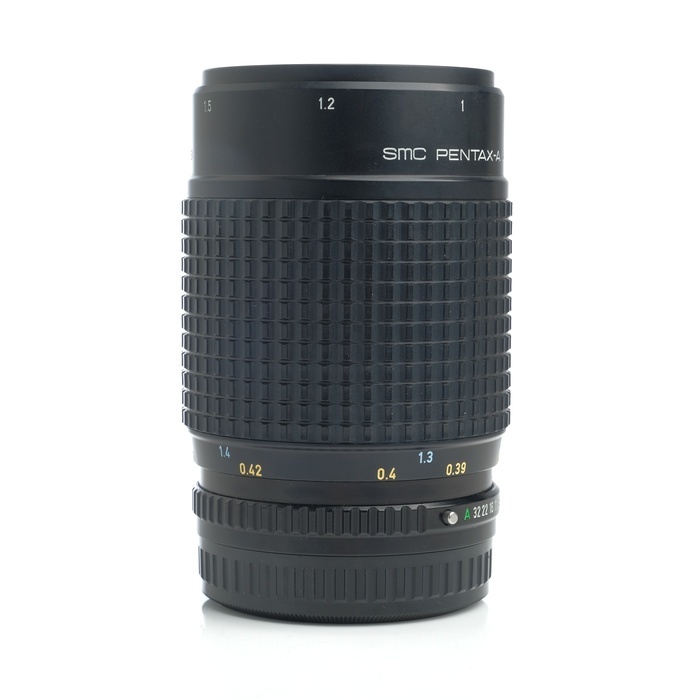 ペンタックス SMC PENTAX-A 645 MACRO 120/4